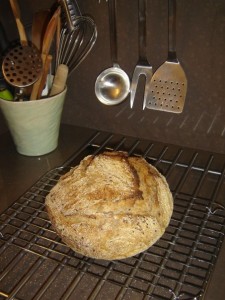 sourdough loaf